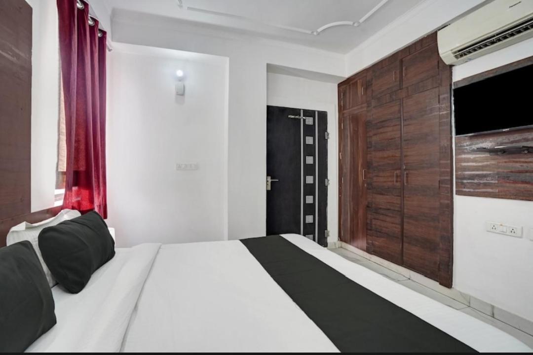 Hotel Sky Heights Jaipur Exterior foto