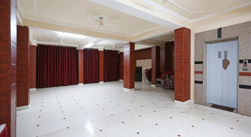 Hotel Sky Heights Jaipur Exterior foto