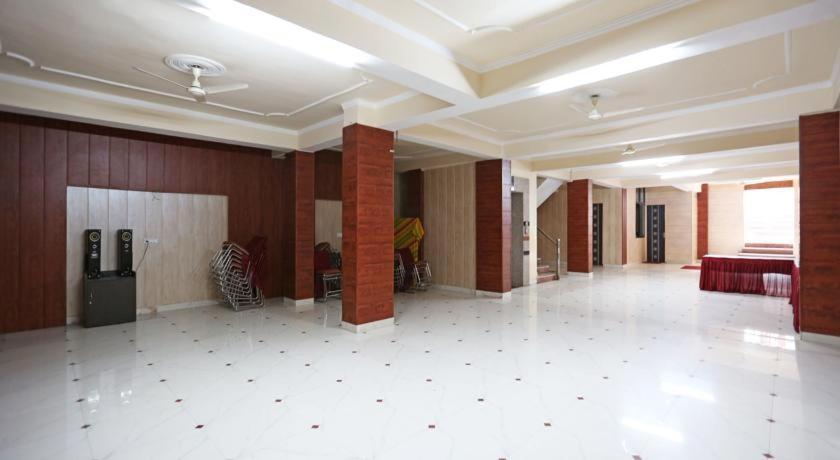 Hotel Sky Heights Jaipur Exterior foto